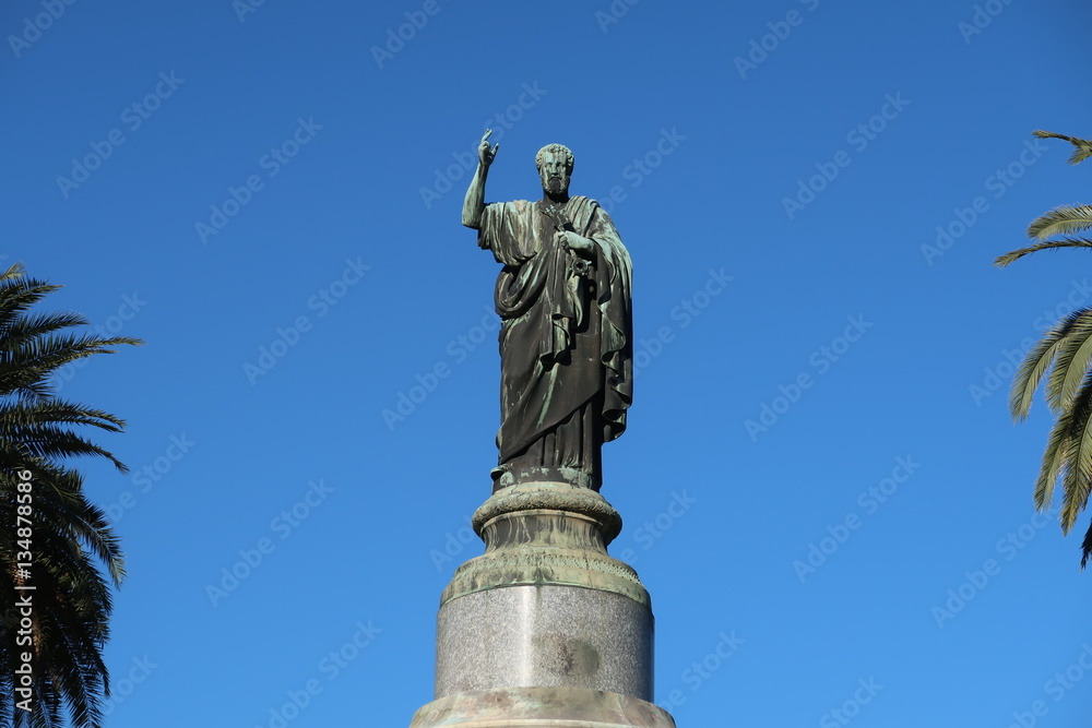 Statue in Rome