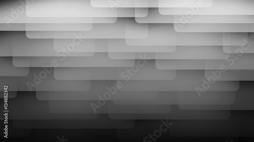Gray abstract background on the black strip © mk1ne
