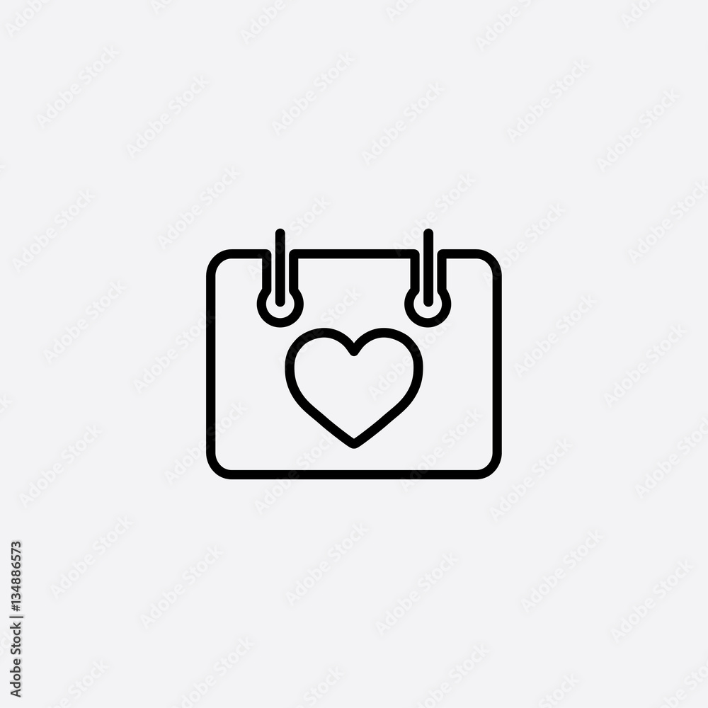 valentine day 14 february calender date date love celebration line black on white valentine day 14 february calender date date love celebration line black on white