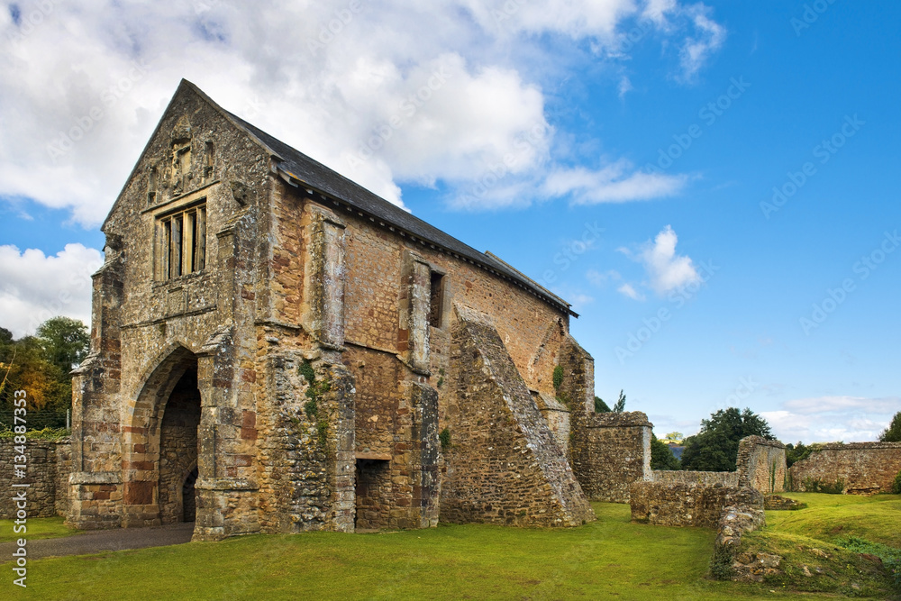 Cleeve Abbey, Somerset, England