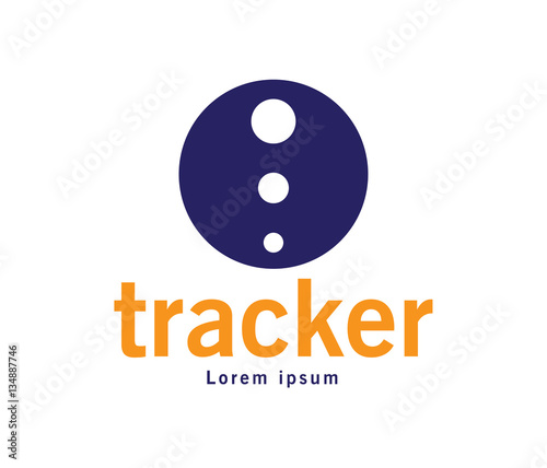 Tracker Logo Design