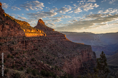 grand canyon; nevada; united states; national park; centennial