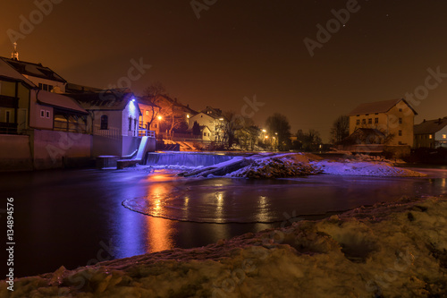 Fotografija Chamer Wehr
