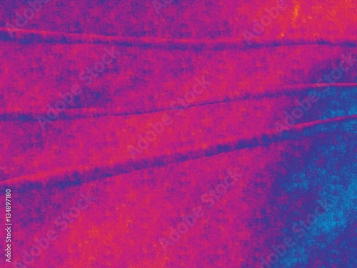 Infrared Background Pink Blue photo