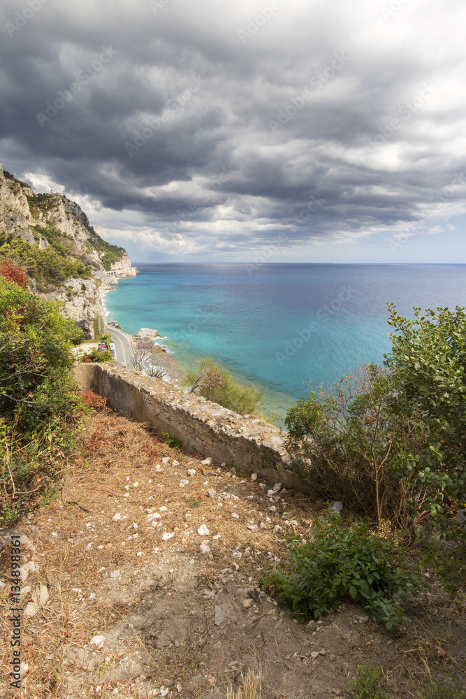 Fototapeta premium Nuvole