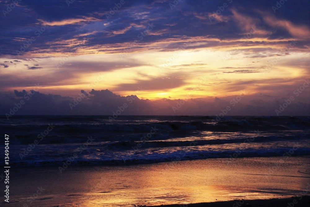 Sunset at Beach 3