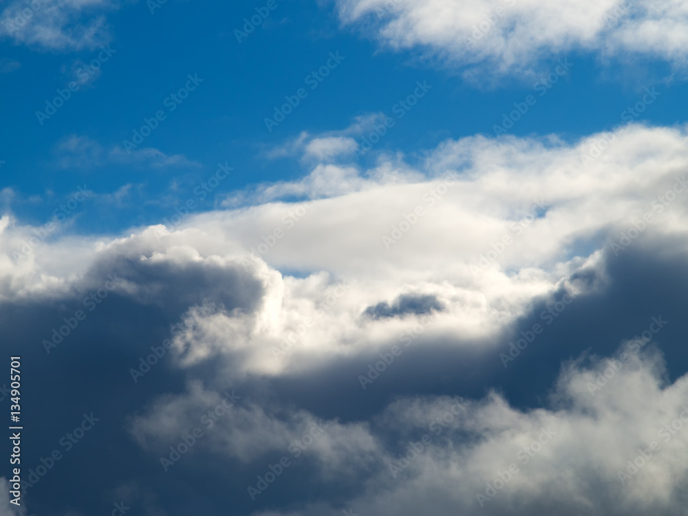 huge clouds huge clouds