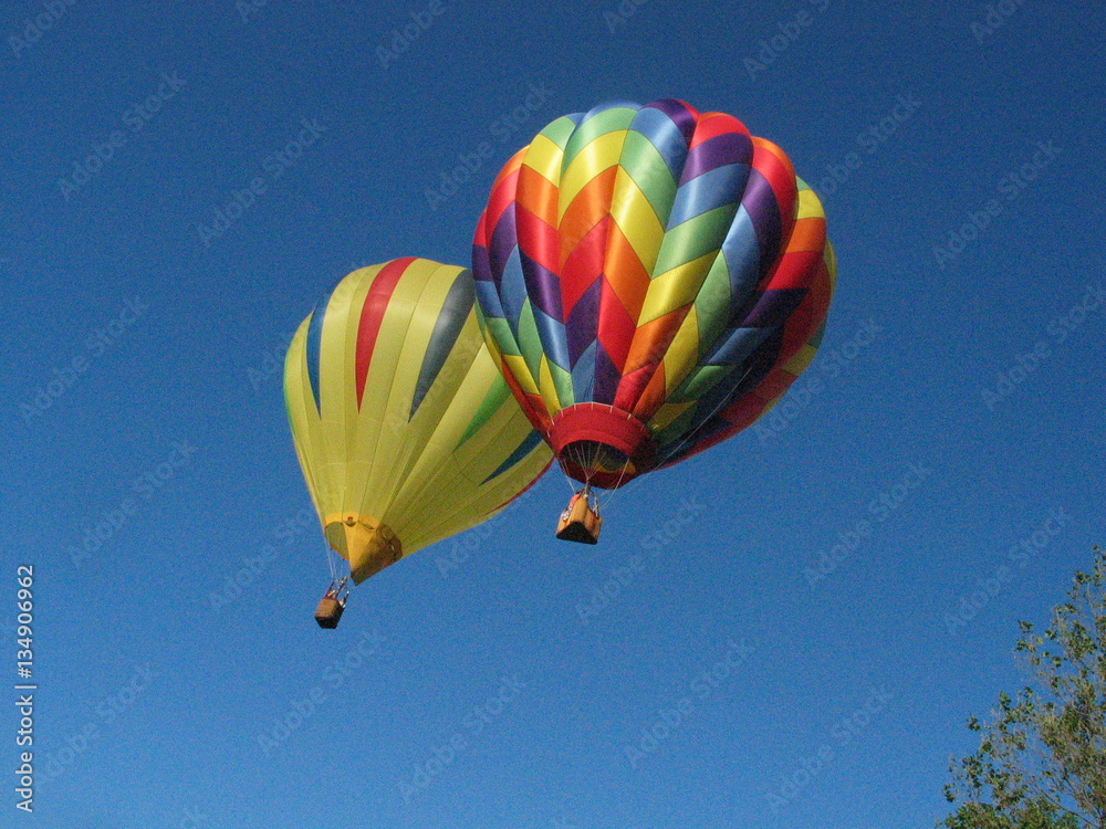 Obraz premium Race to the Top