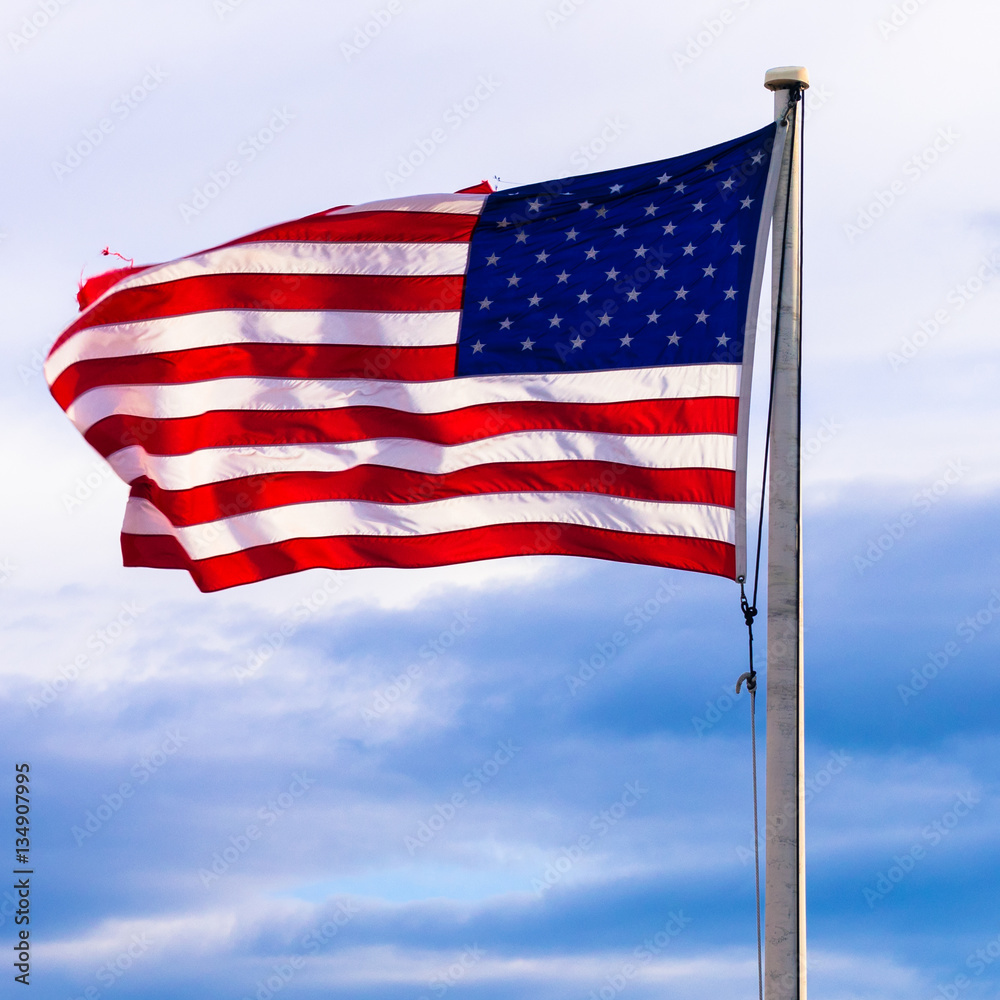 Obraz premium American Flag