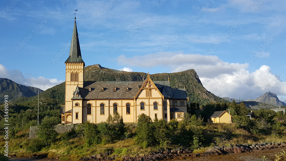 Vagan Church Vagan Church