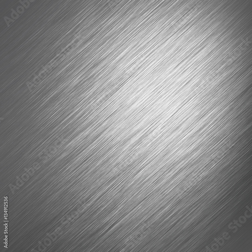 Silver platinum background ...