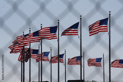 a symbolic representation of the united states and foreigners 