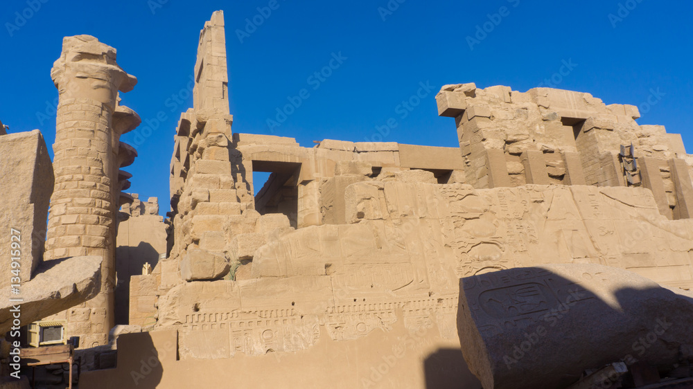 ancient temple of Egypt