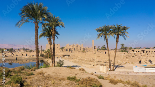 ancient temple of Egypt