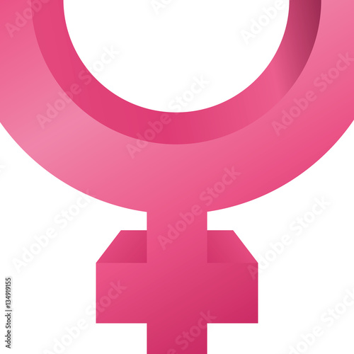 feminism representation icon image vector illustration design 