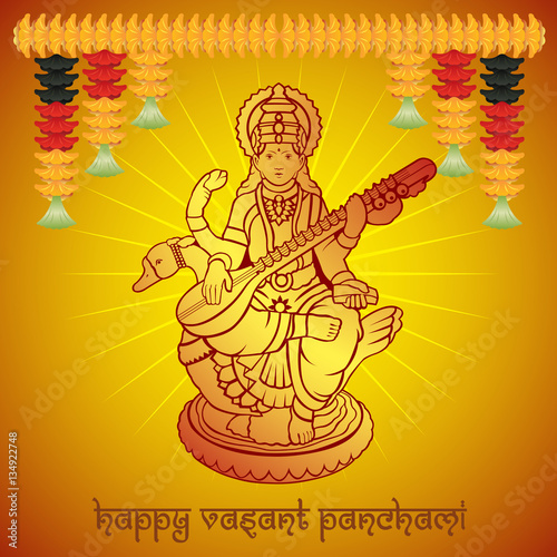vasant panchami celebration