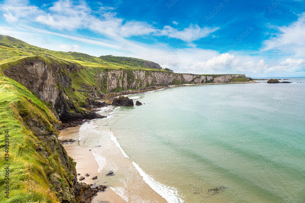 Obraz premium Carrick-a-Rede, Causeway Coast