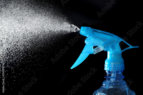 water spray