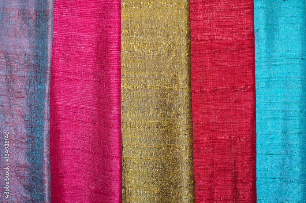 Colorful thai silk handcraft peruvian style rug surface close up More this motif & more textiles peruvian stripe beautiful background tapestry persian nomad detail pattern farabic fashionable textile. Colorful thai silk handcraft peruvian style rug surface close up More this motif & more textiles peruvian stripe beautiful background tapestry persian nomad detail pattern farabic fashionable textile.