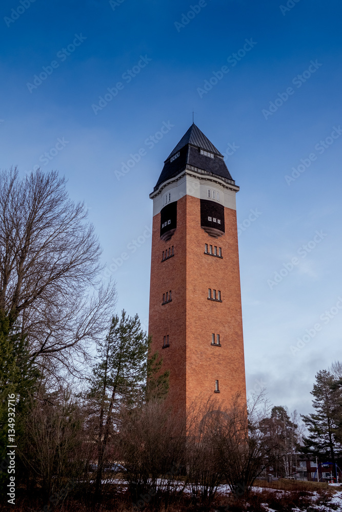 Katrineholms Water Tower