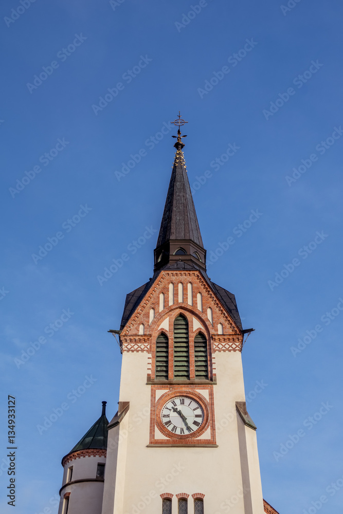 Katrineholms kyrka Bell Tower