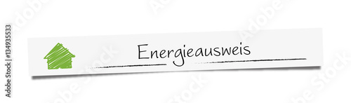 Energieausweis