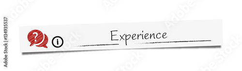 Experience
