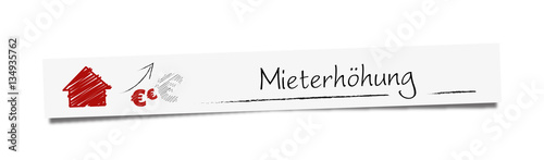 Mieterhöhung