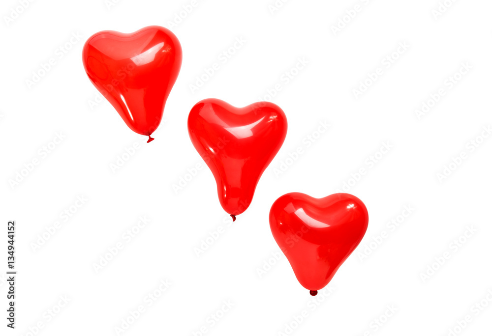 balloons heart