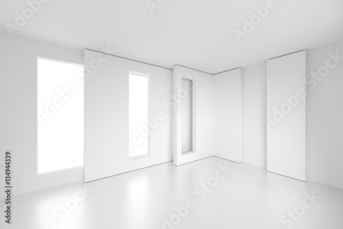 Modern Interior Background