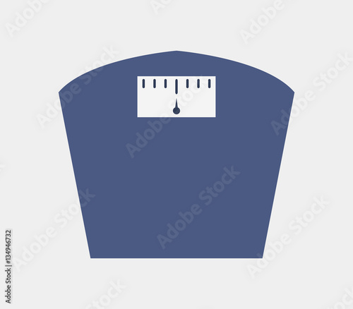 icon bathroom scale