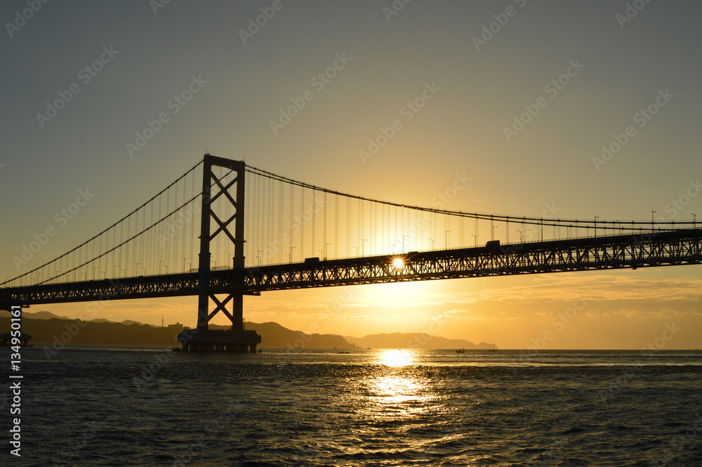 鳴門大橋