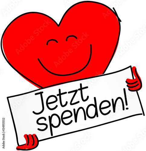 Jetzt spenden