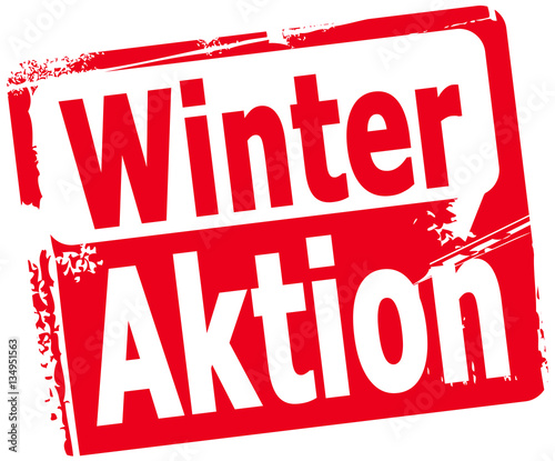 Winteraktion
