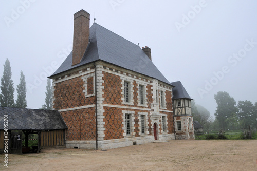 Manoir du Fay, Yvetot, Pays de Caux, Normandie, France