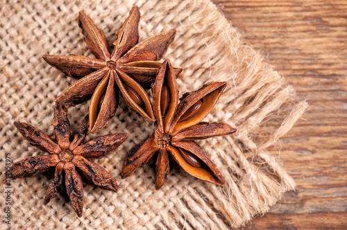 scented anise stars