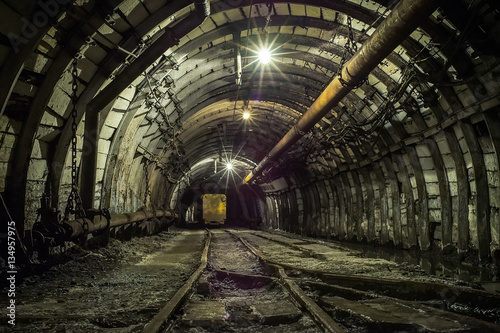 mine