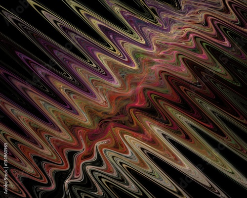 Fractal pattern