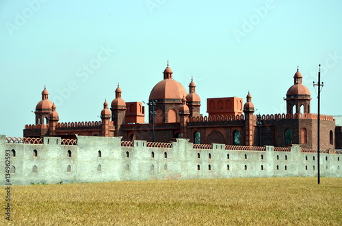 Fort in the state of Punjab, India