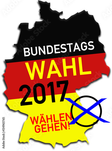Bundestagswahl wahl 2017  170128-04