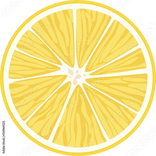 Lemon slice