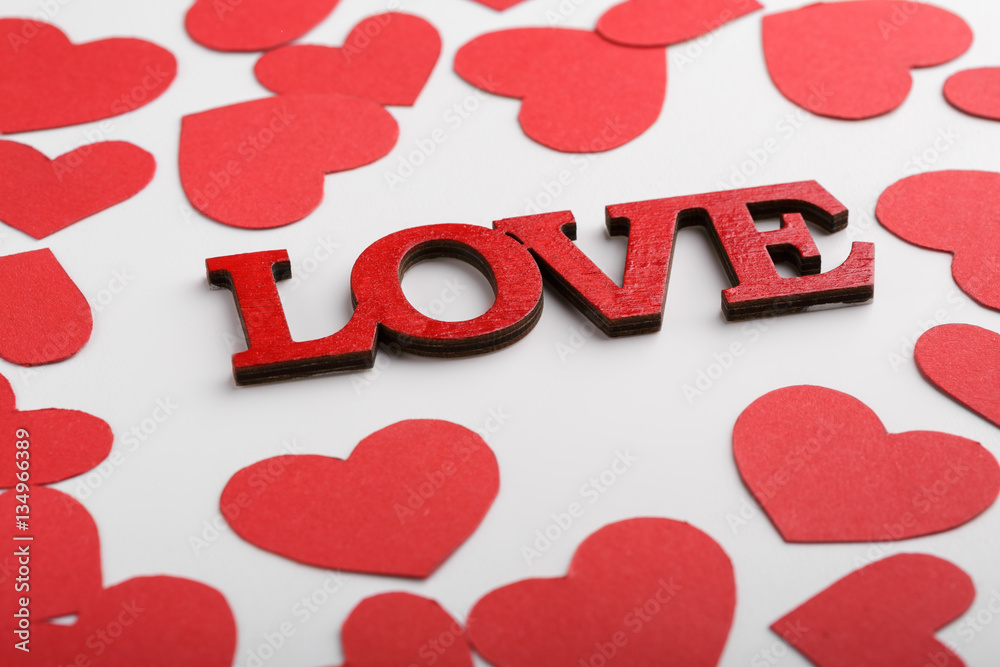 Valentine's Day background with heart. A heart. Love. Romantic background with place for writing. I love you. I heart you. Valentines day, glitter. Handwritten modern brush lettering. Valentine's Day background with heart. A heart. Love. Romantic background with place for writing. I love you. I heart you. Valentines day, glitter. Handwritten modern brush lettering.