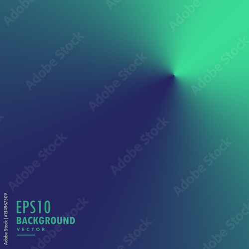 conical gradiant background in duotone colors