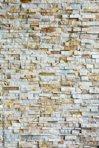 Modern brick wall for bacground and texture