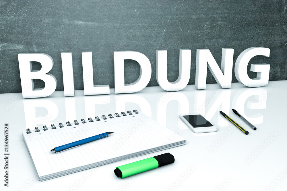 Bildung Bildung