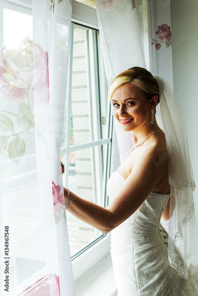 The young bride The young bride