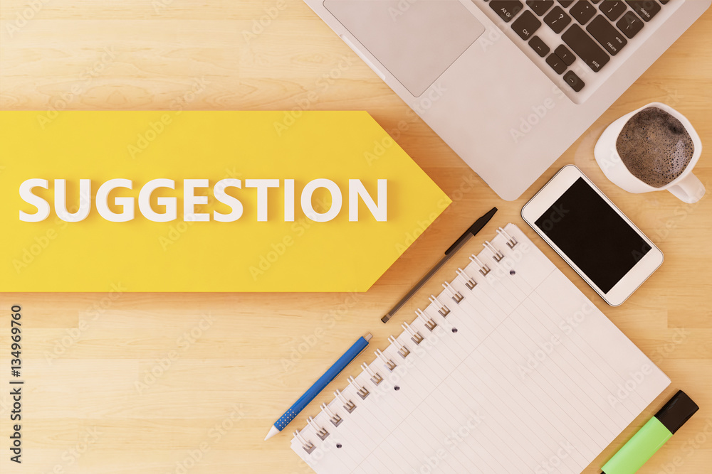 Suggestion Suggestion