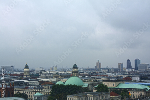 Roofs and Domes of Berlin