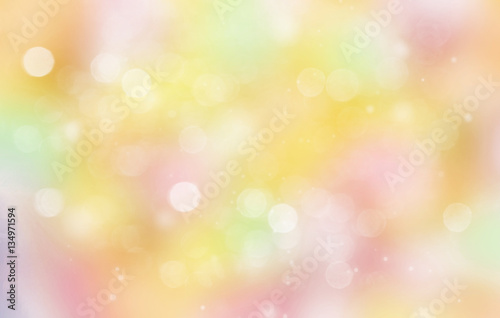 Colorful abstract backgroud blur