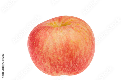 red apple